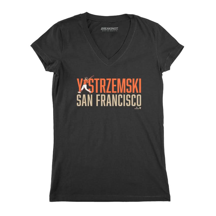 Mike Yastrzemski: City Star product image 3