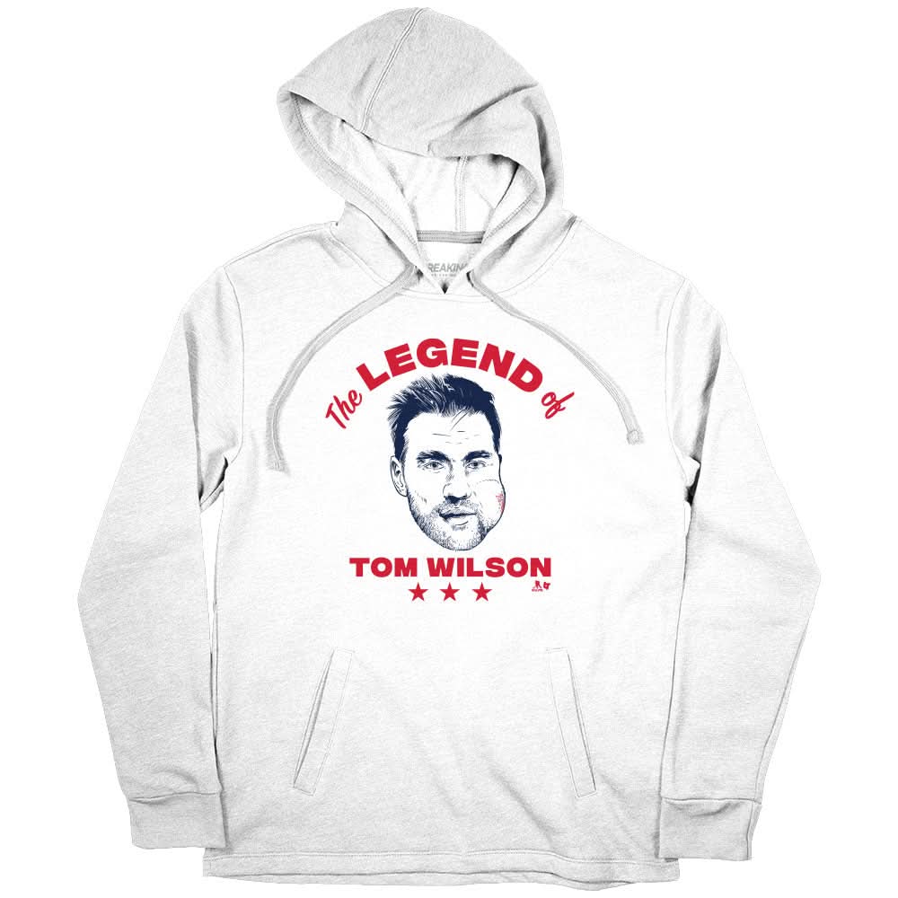 The Legend of Tom Wilson product image 2