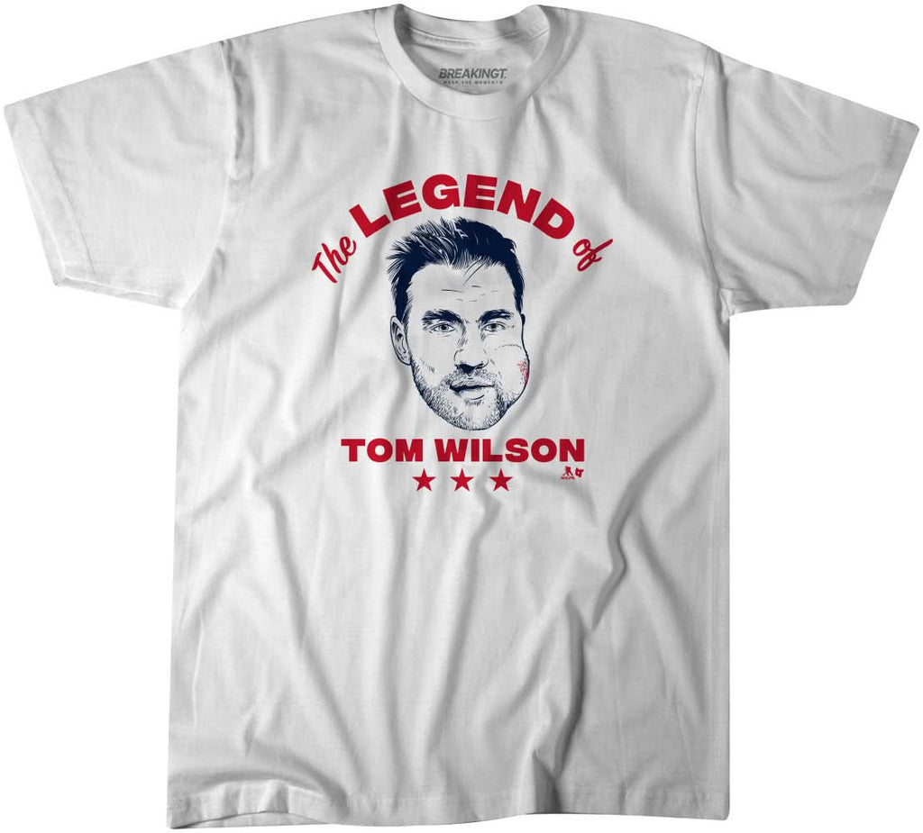 The Legend of Tom Wilson product image 1