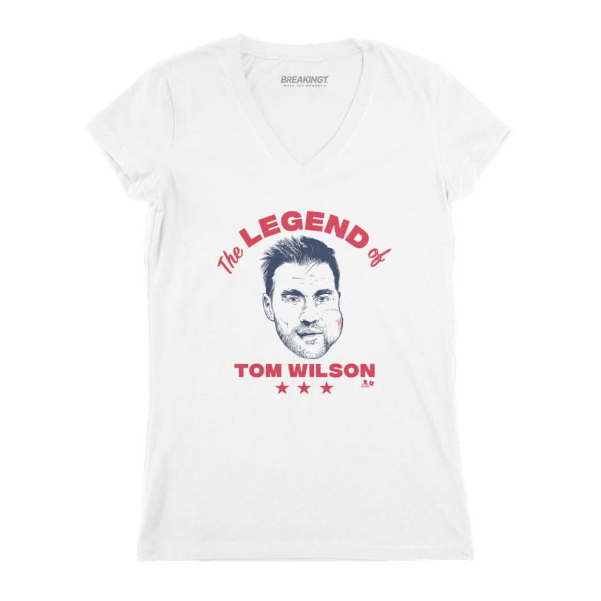 The Legend of Tom Wilson product image 3