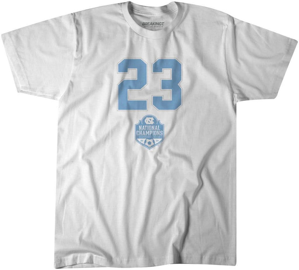UNC Women's Soccer: 23x National Champions product image 1