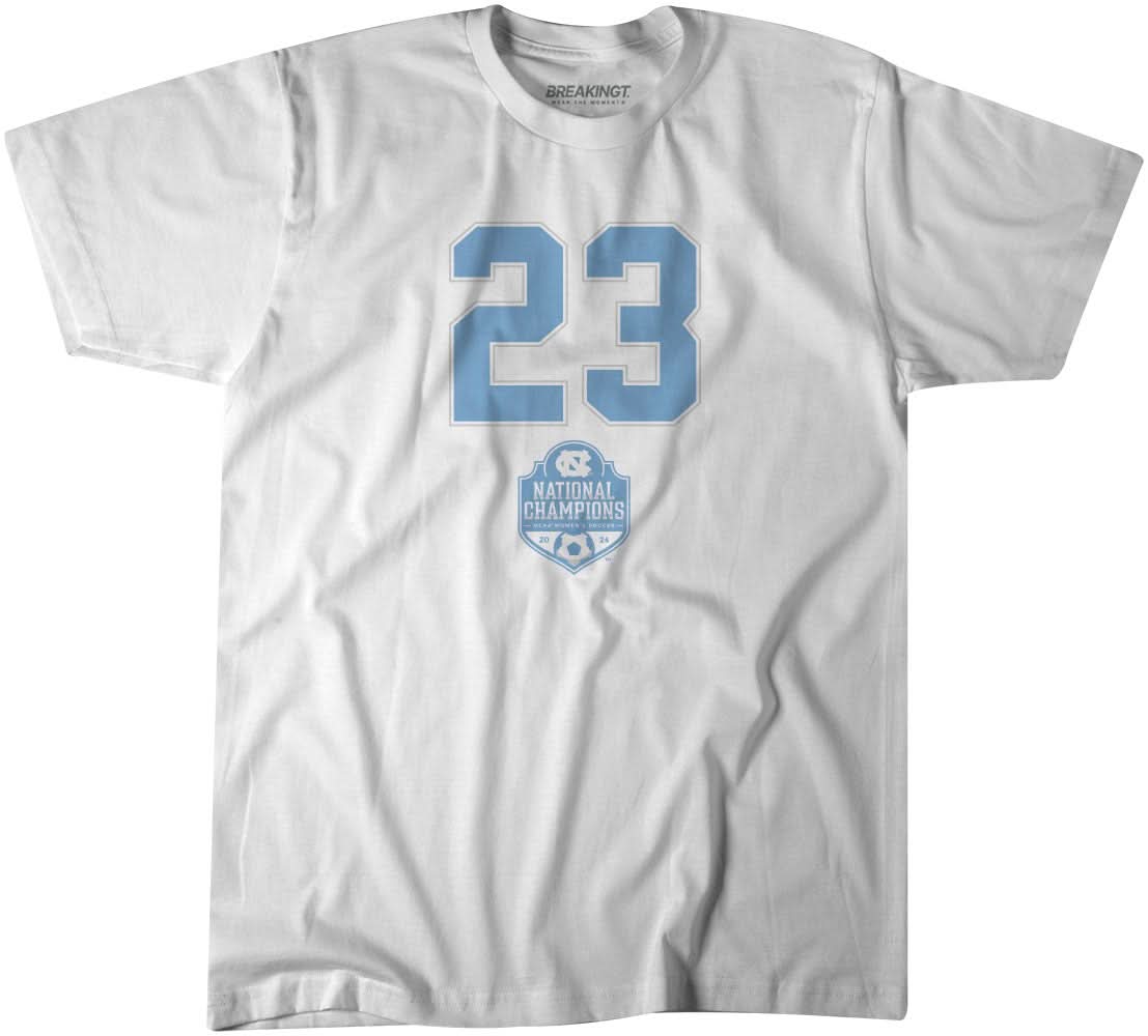 UNC Women's Soccer: 23x National Champions product image 1