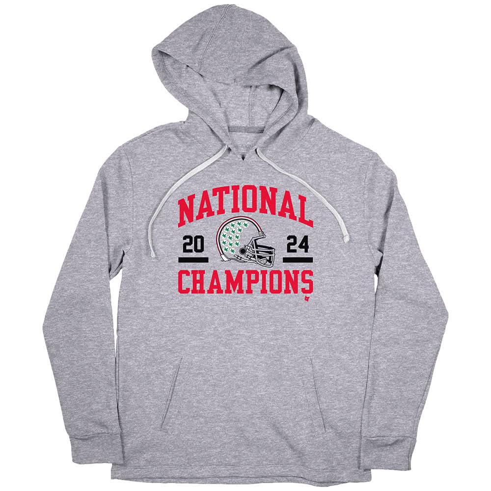 Ohio State Football: National Champions Helmet product image 2