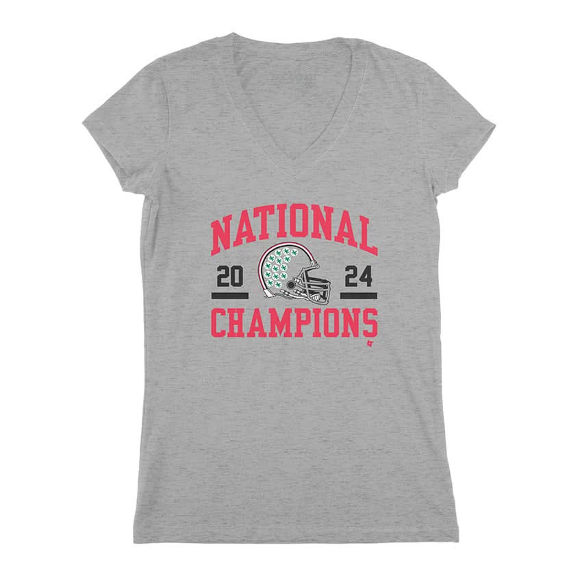 Ohio State Football: National Champions Helmet product image 3