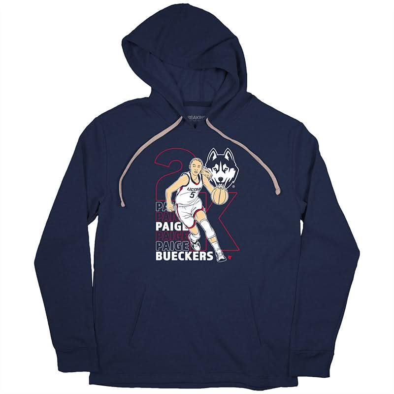 UConn Basketball: Paige Bueckers 2K product image 2