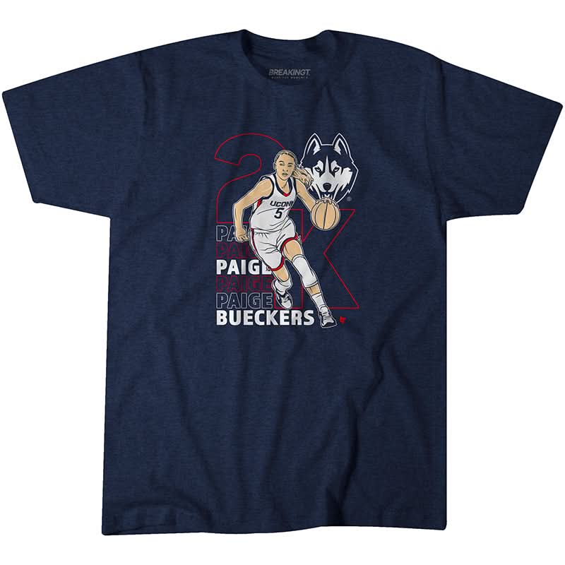 UConn Basketball: Paige Bueckers 2K product image 1