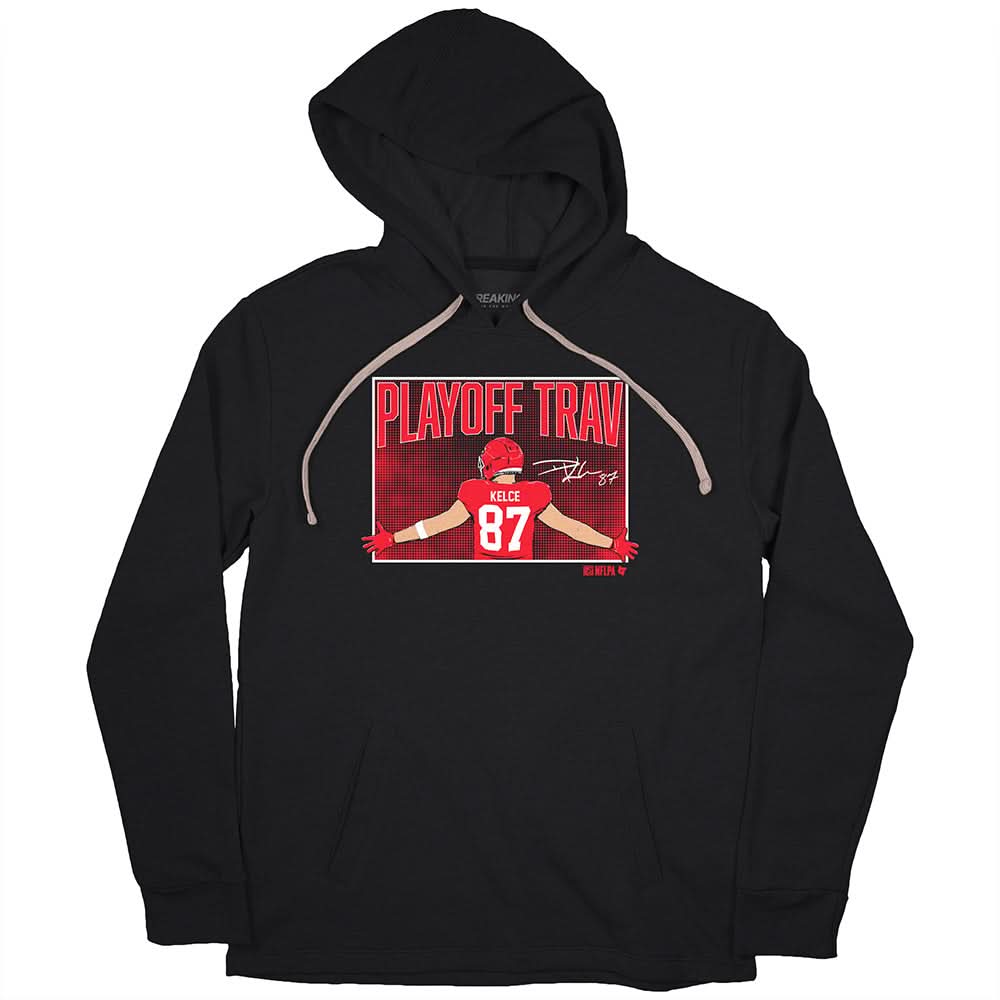 Travis Kelce: Playoff Trav product image 2