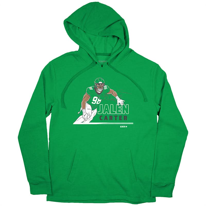 Jalen Carter: Big Dawg Pose product image 2