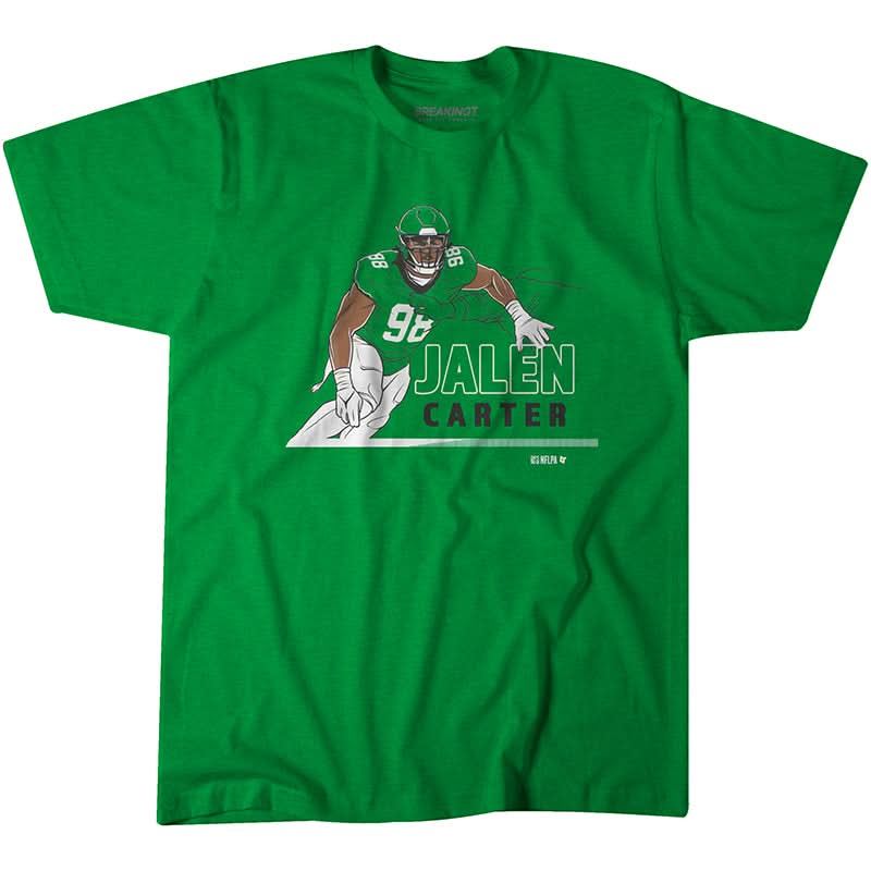 Jalen Carter: Big Dawg Pose product image 1