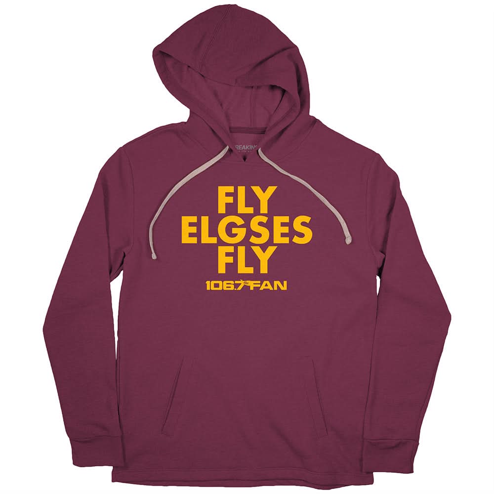 106.7 the Fan: Fly Elgses product image 2