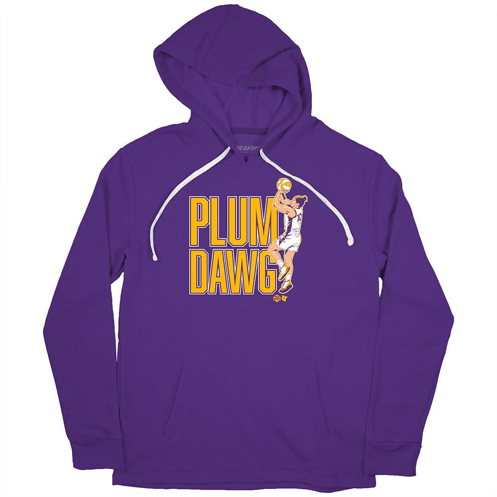 Kelsey Plum: LA Dawg product image 2