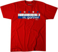 Mike Gartner: Name Number Stripe product image 1