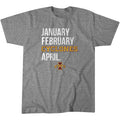 Iowa State Basketball: January February CYCLONES April product image 1