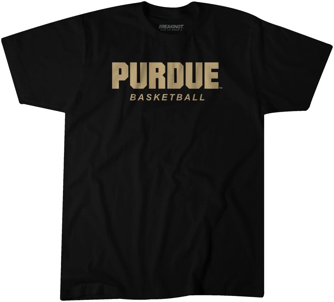 Purdue Basketball: Logo Stack product image 1