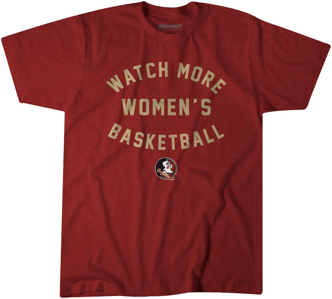 Florida State Basketball: Watch More Women's product image 1