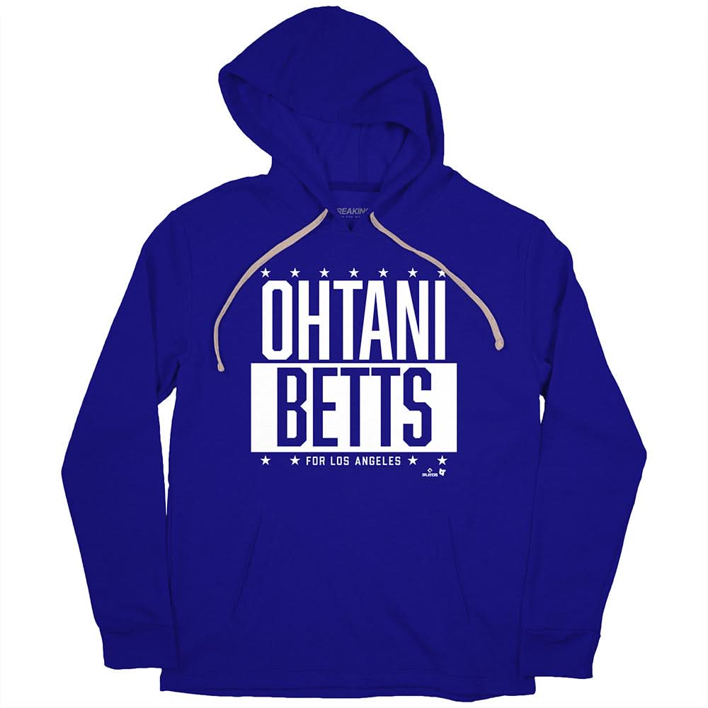 Ohtani-Betts for Los Angeles product image 2