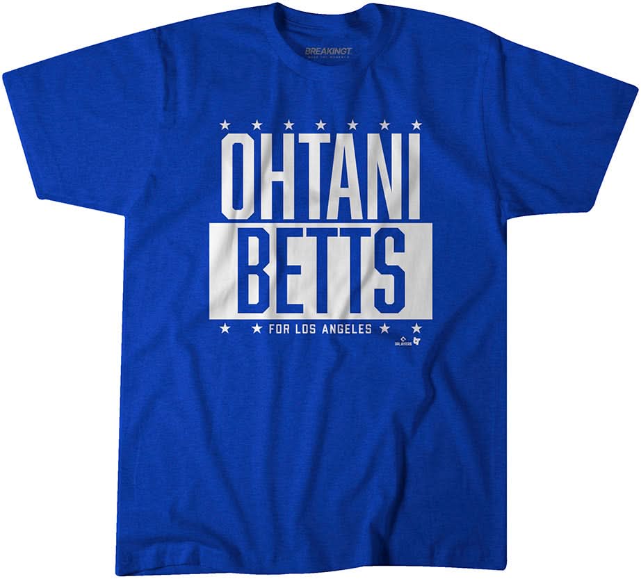 Ohtani-Betts for Los Angeles product image 1
