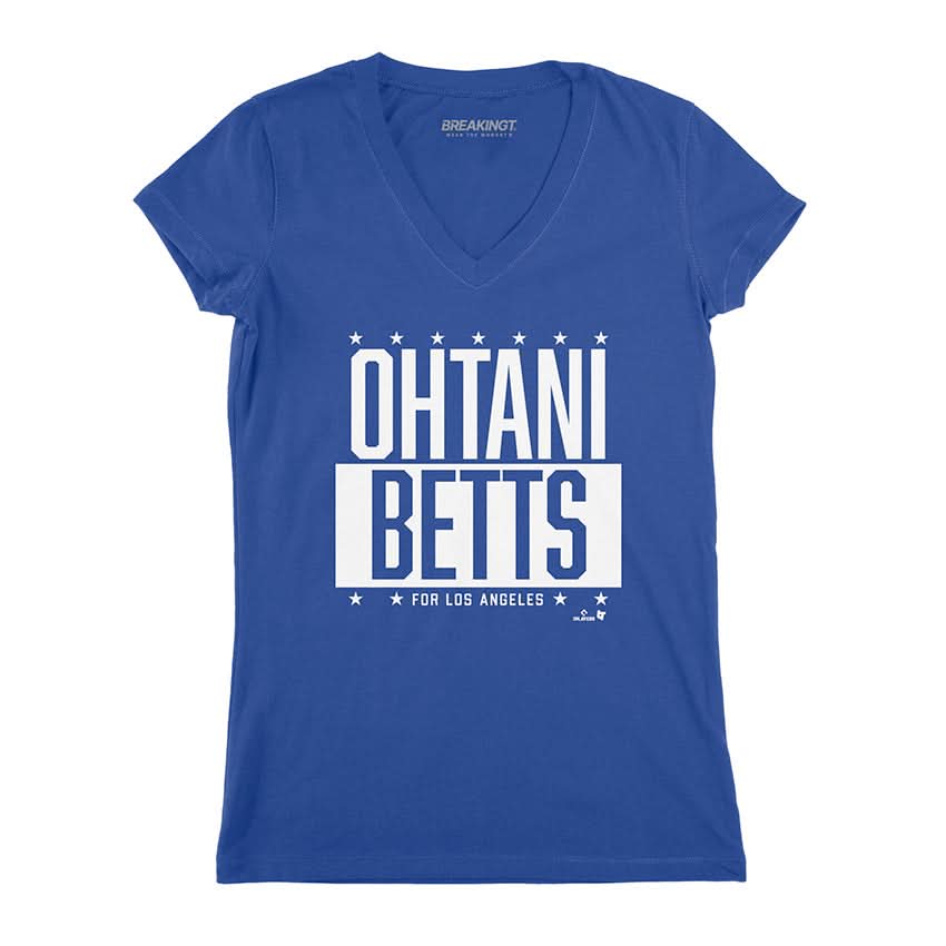 Ohtani-Betts for Los Angeles product image 3