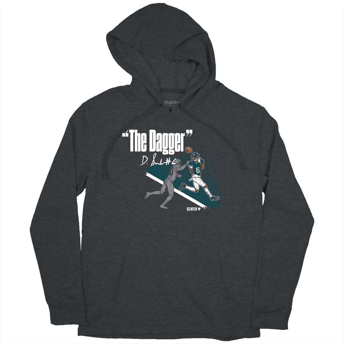 DeVonta Smith: The Dagger product image 2