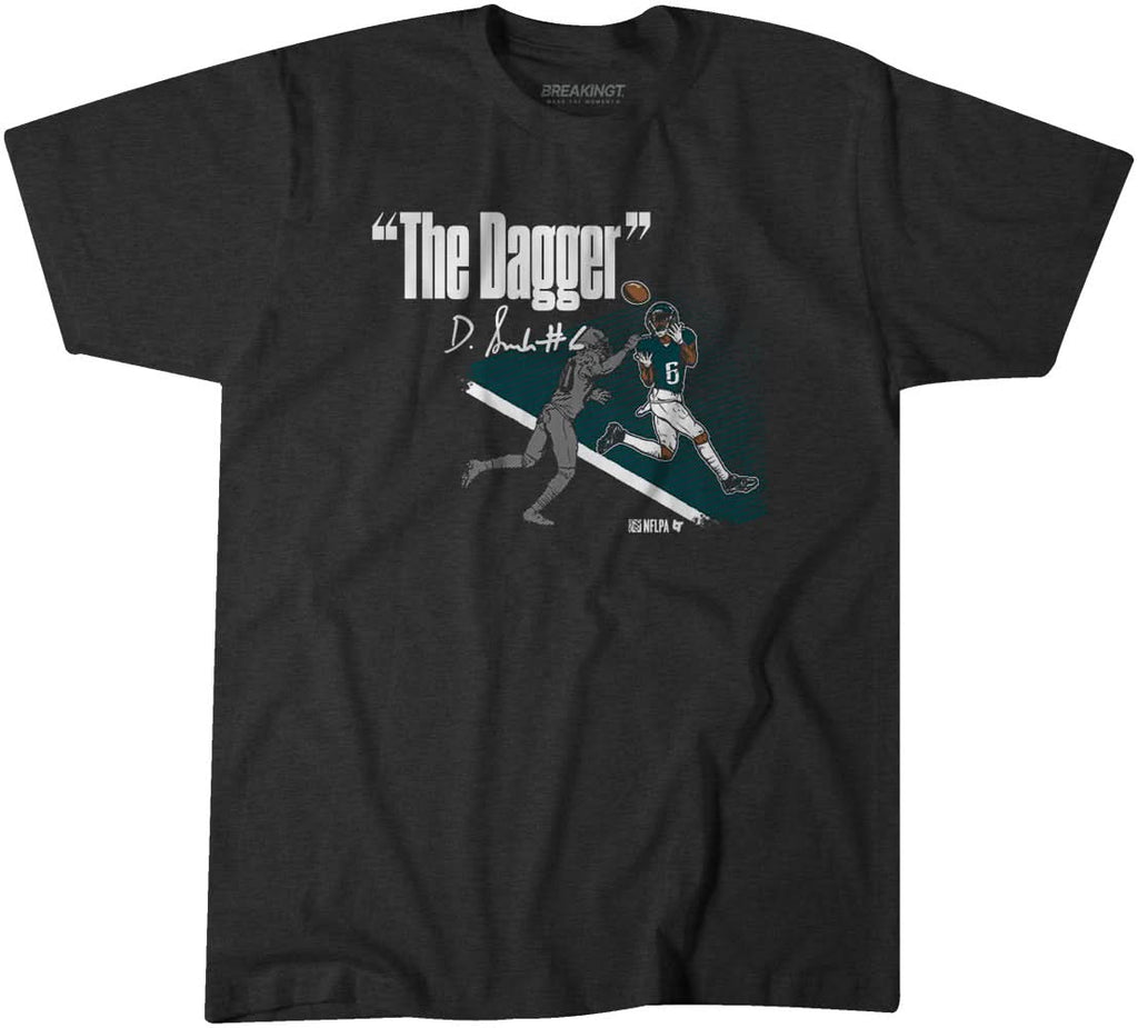 DeVonta Smith: The Dagger product image 1