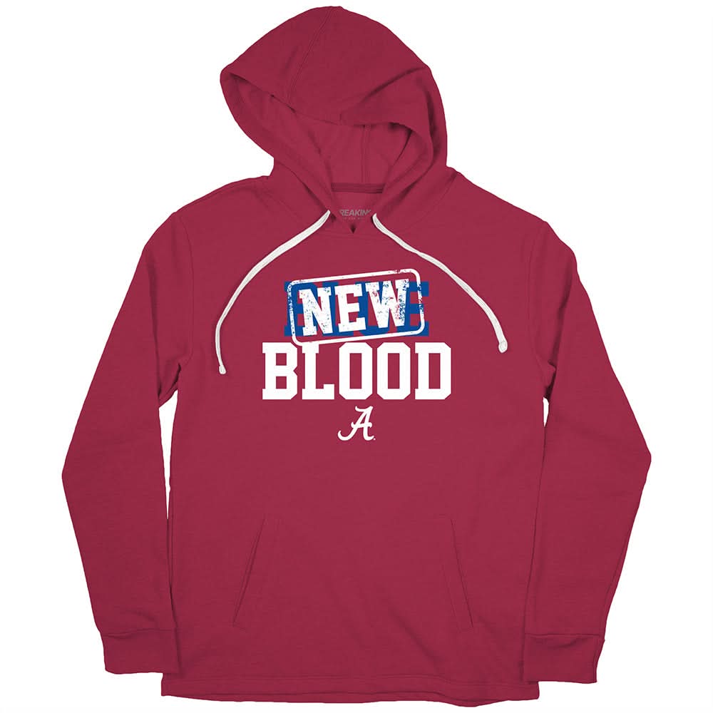 Alabama Basketball: New Blood Beats Blue product image 2