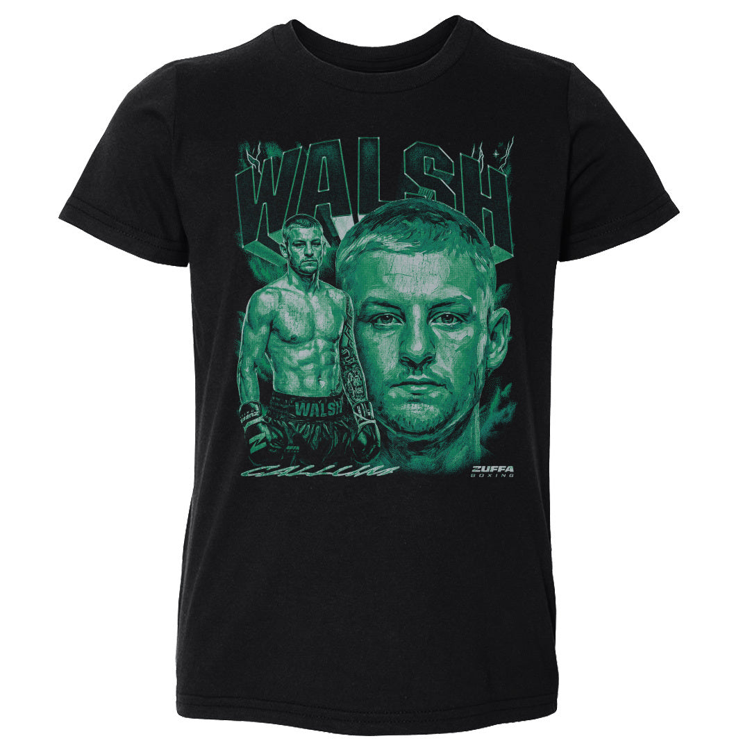 Callum Walsh Zuffa Boxing Vintage WHT product image 1