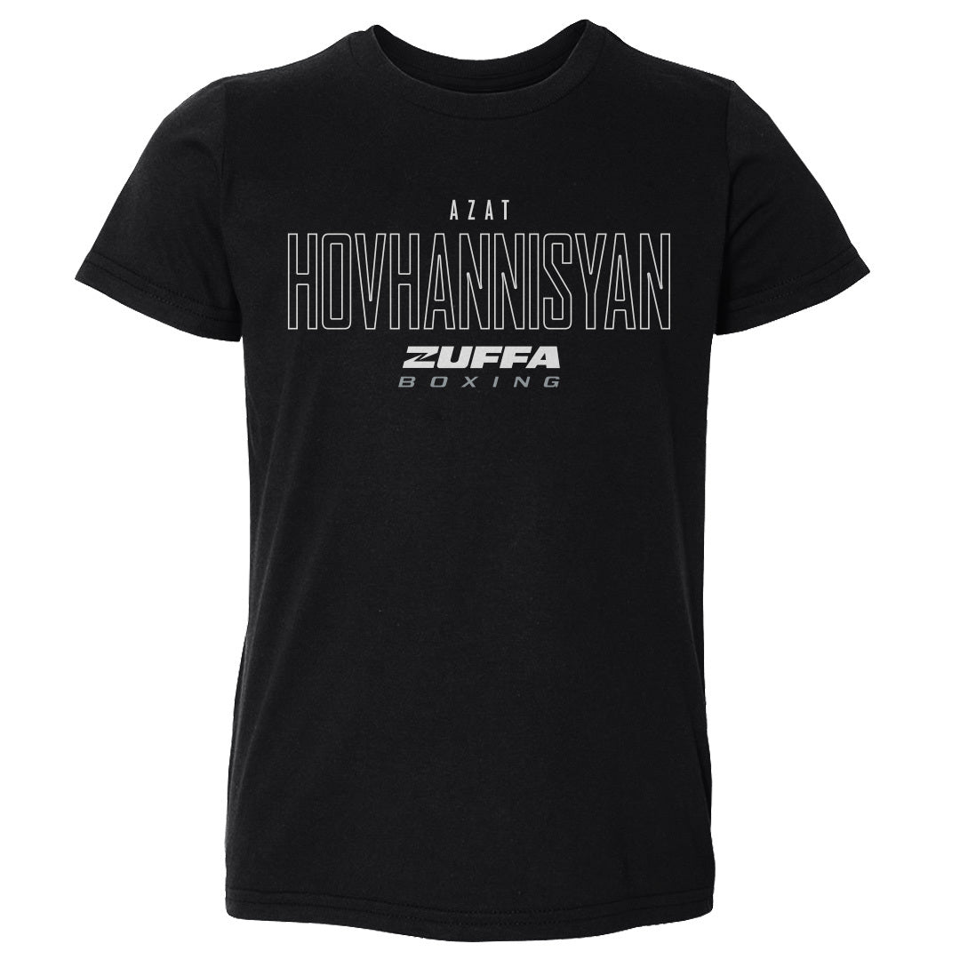 Azat Hovhannisyan Zuffa Boxing Elite WHT product image 1