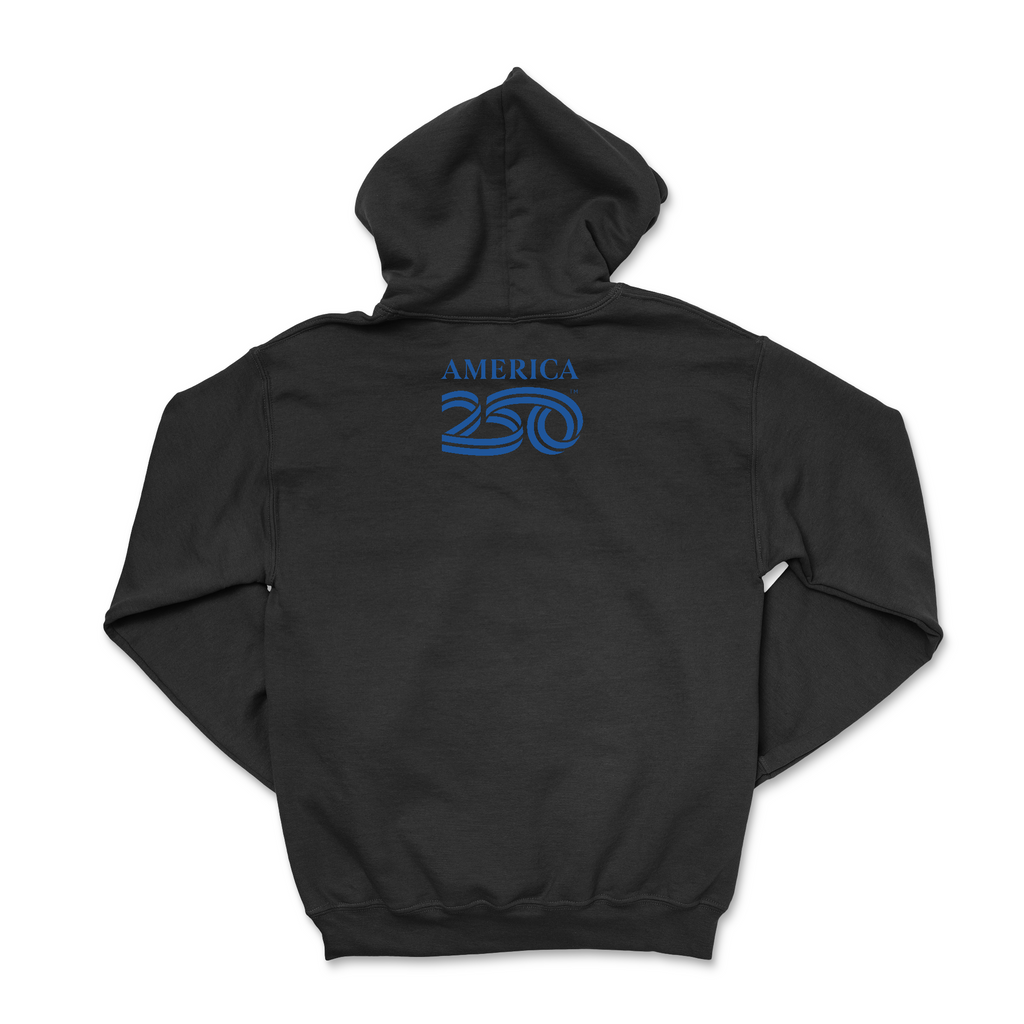America250 Official Unisex Hoodie product image 2