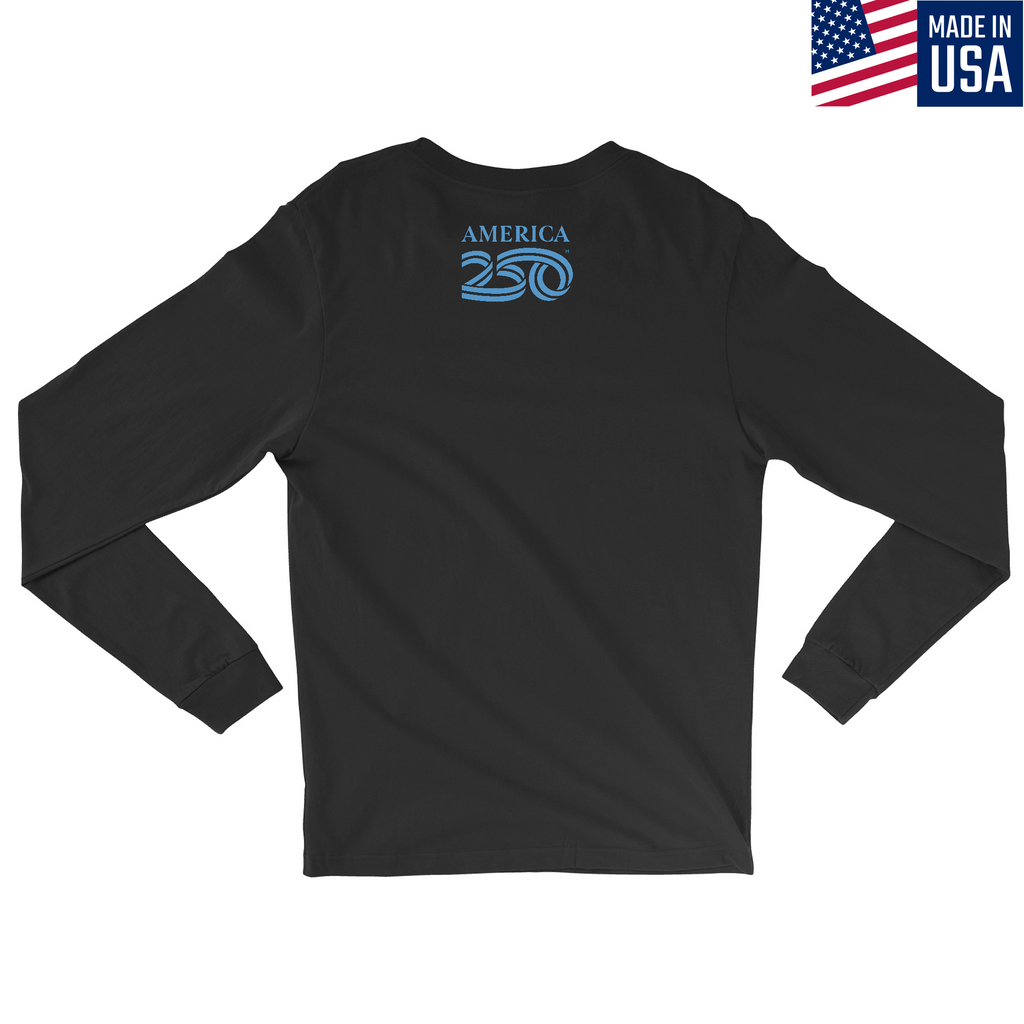 America250 Independence Day Men's Long Sleeve T-Shirt product image 2