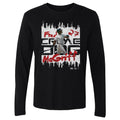 Fred McGriff Atlanta Name Number WHT product image 1