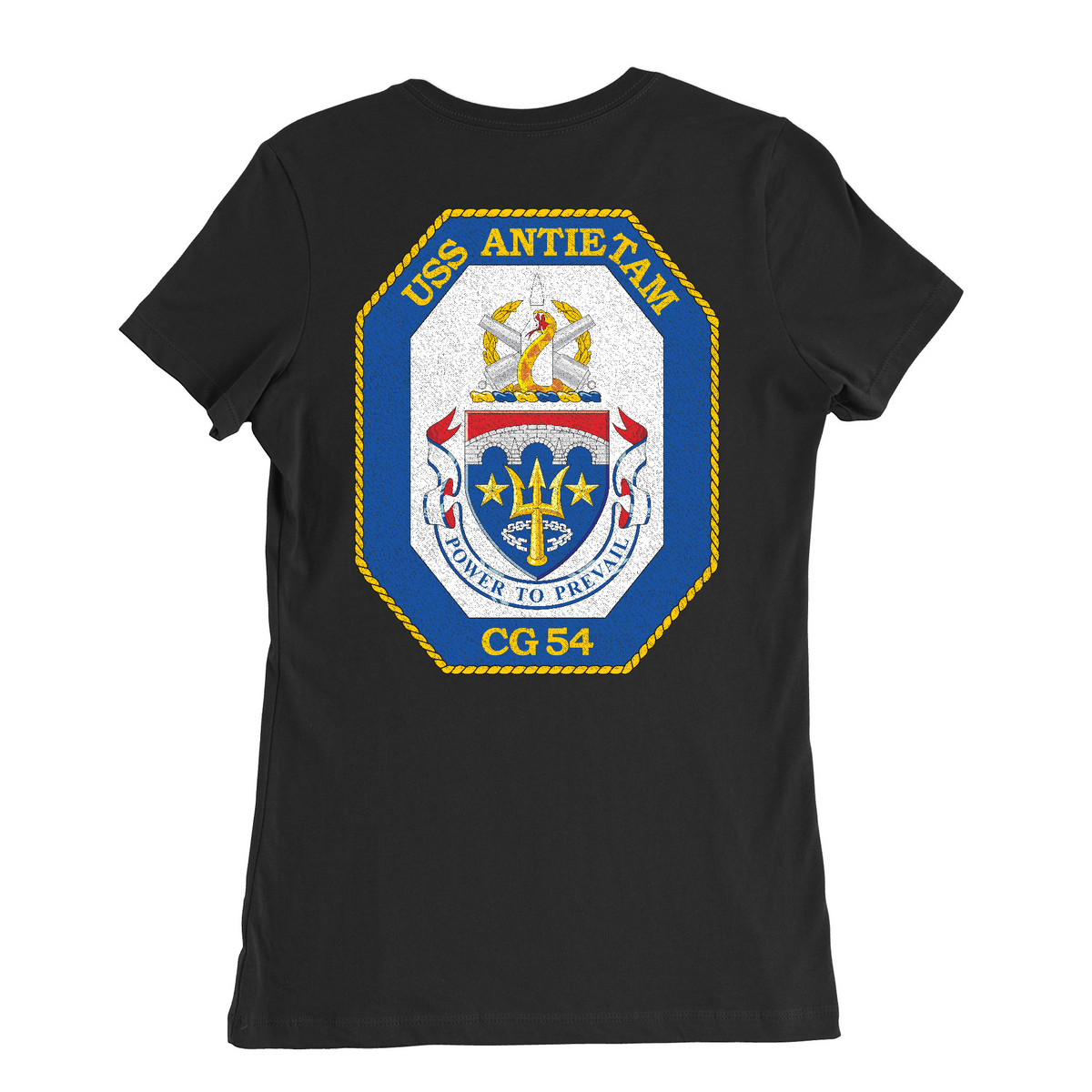 USS Antietam CG 54 Women's T-Shirt product image 1