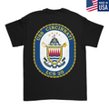 USS Cincinnati LCS 20 Men's T-Shirt product image 1