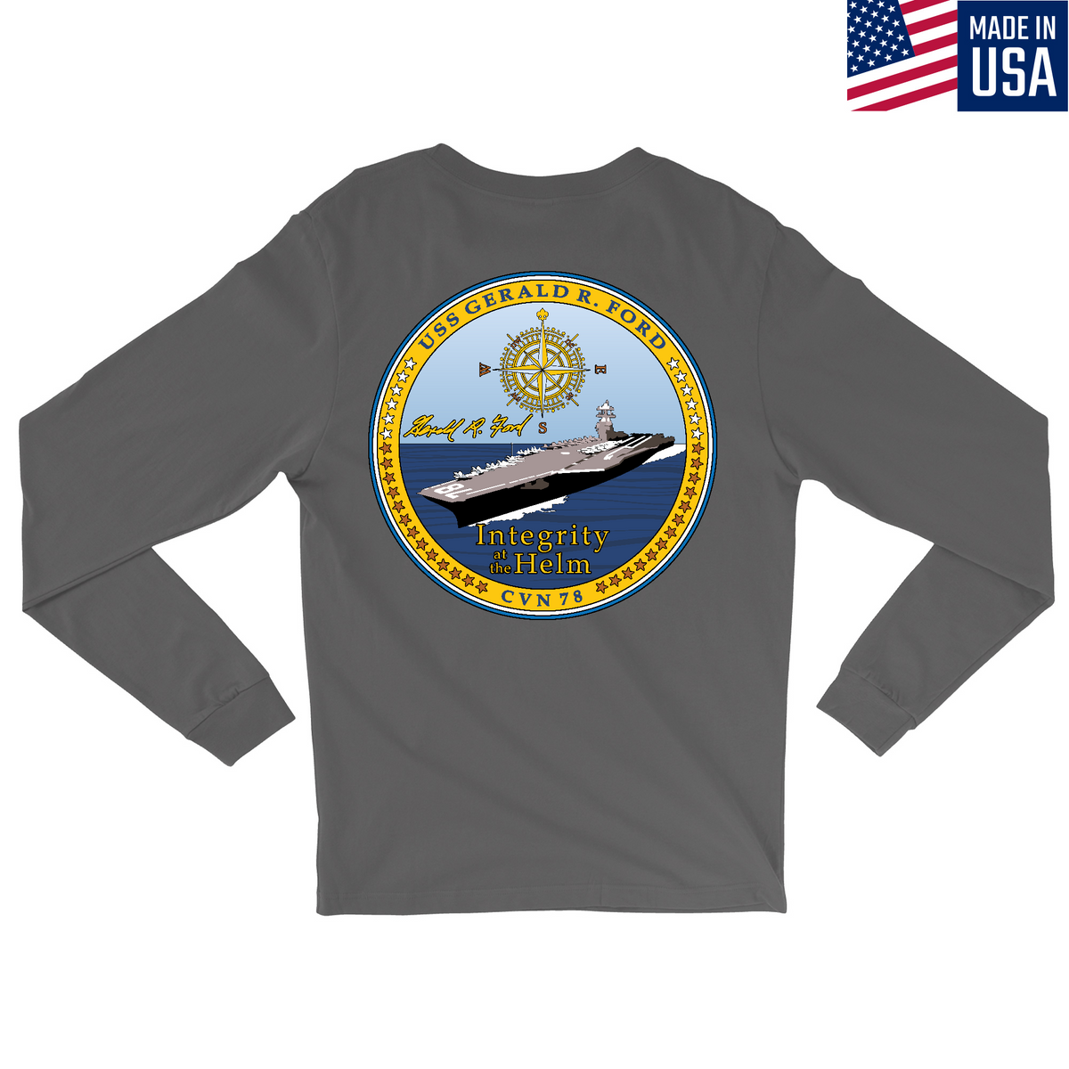 USS Gerald R. Ford CVN-78 product image 3