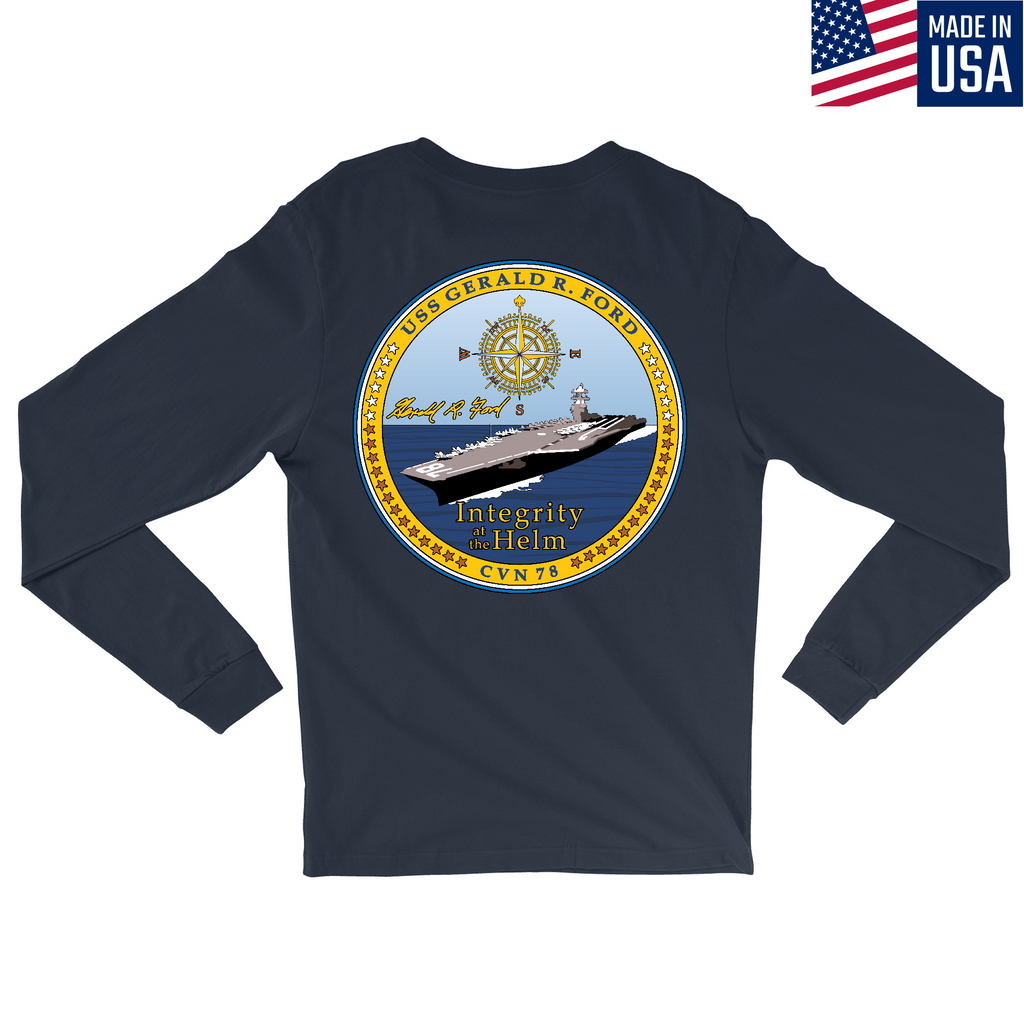 USS Gerald R. Ford CVN-78 product image 5