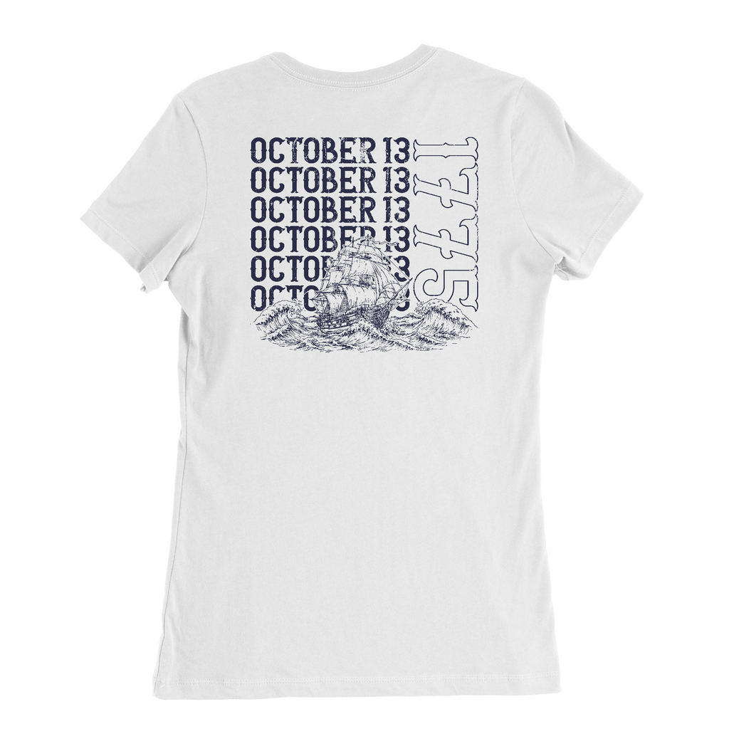 October 13th Women's T-Shirt product image 3