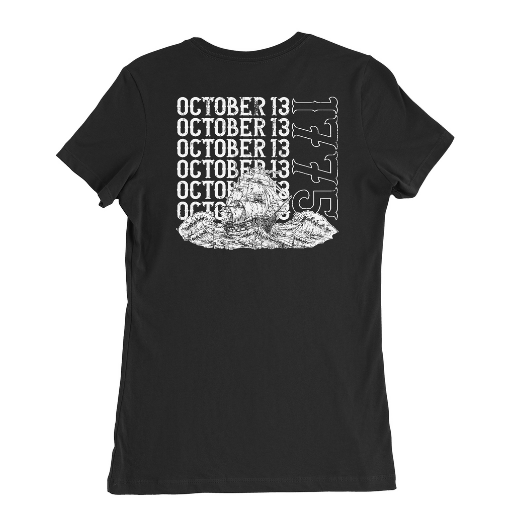 October 13th Women's T-Shirt product image 5