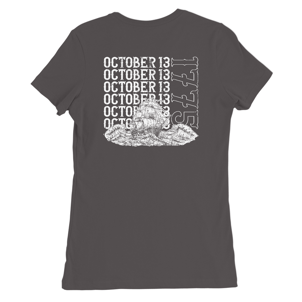 October 13th Women's T-Shirt product image 7