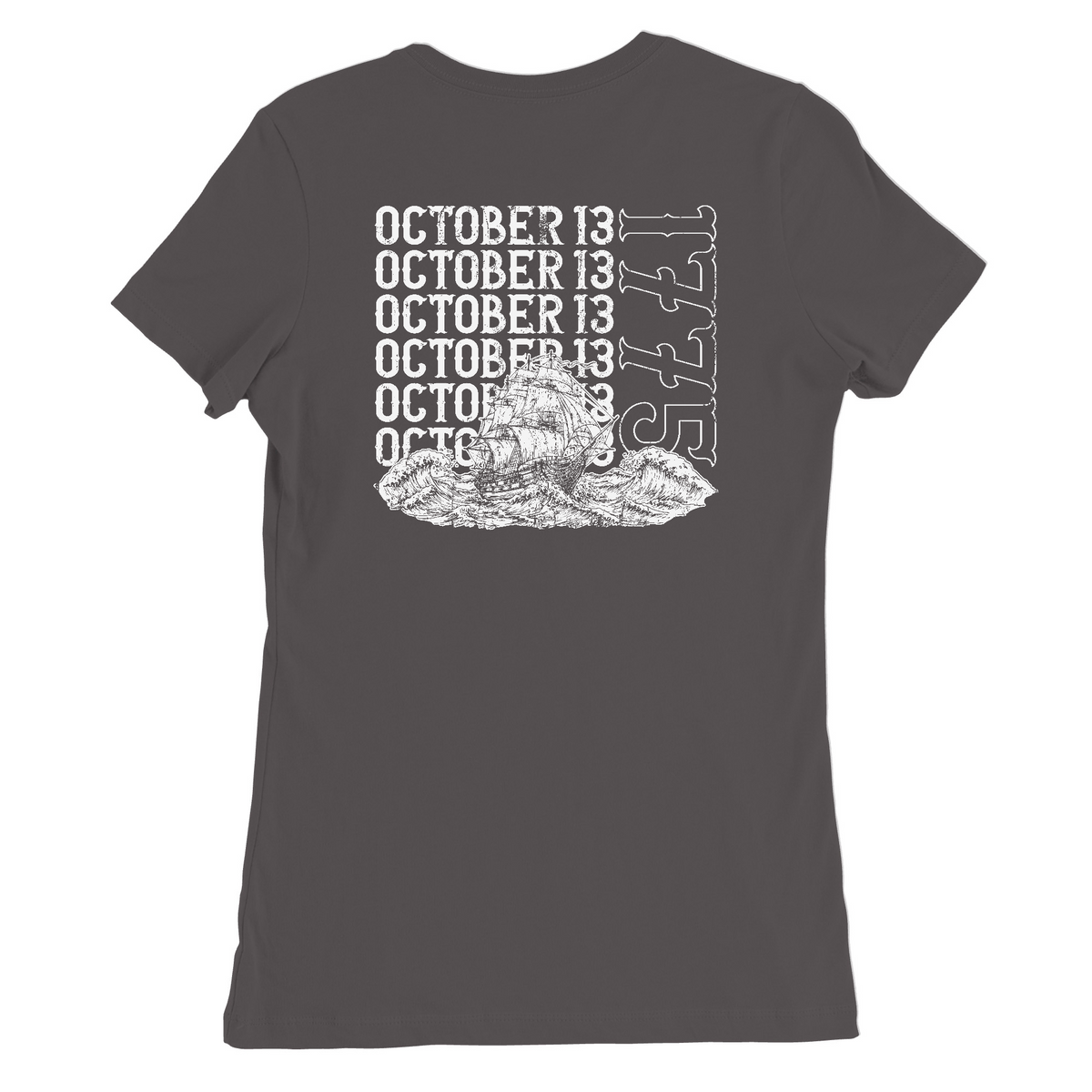 October 13th Women's T-Shirt product image 7