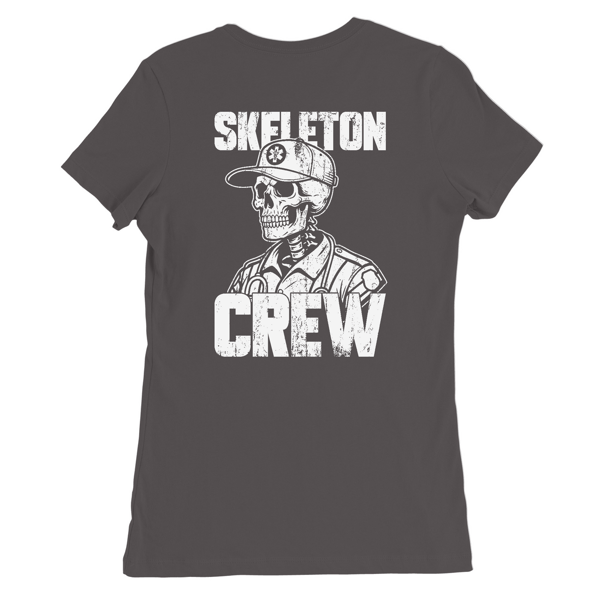 Skeleton Crew EMS Women's T-Shirt product image 11