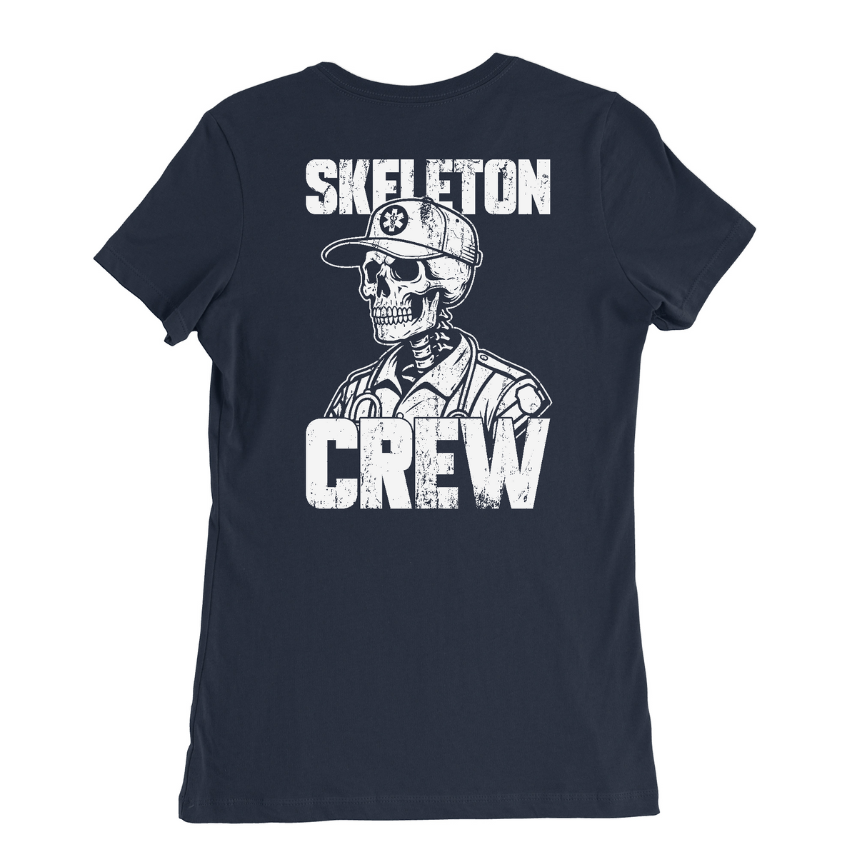 Skeleton Crew EMS Women's T-Shirt product image 7