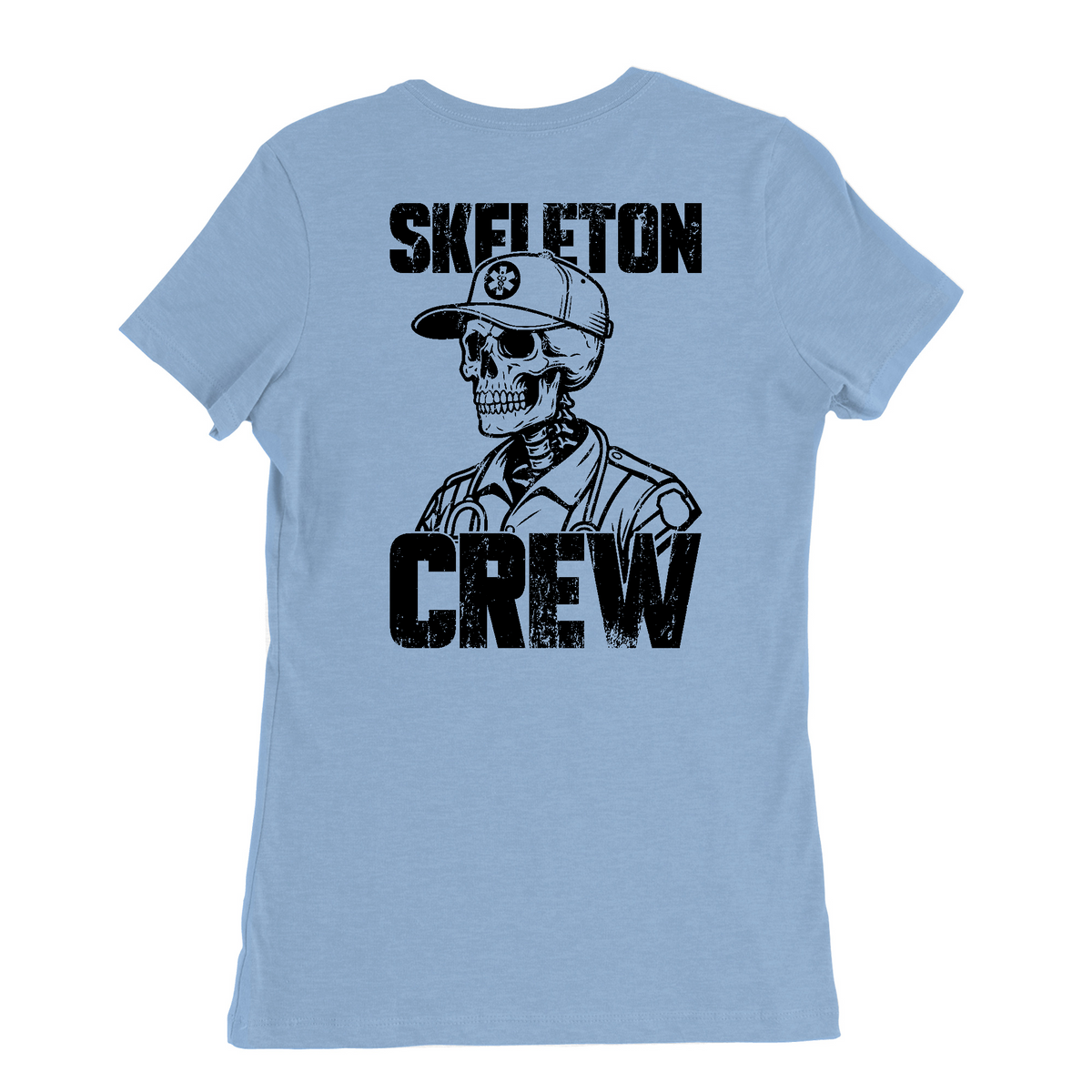 Skeleton Crew EMS Women's T-Shirt product image 5