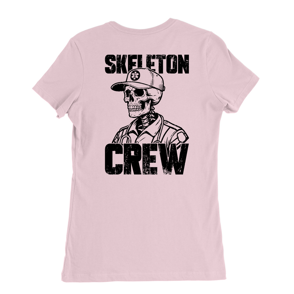 Skeleton Crew EMS Women's T-Shirt product image 9