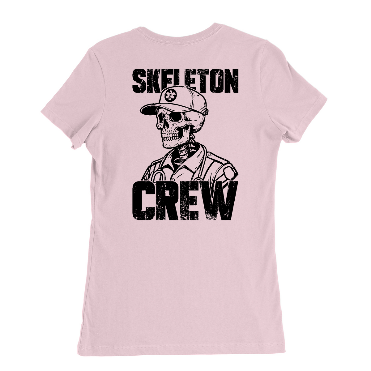 Skeleton Crew EMS Women's T-Shirt product image 9