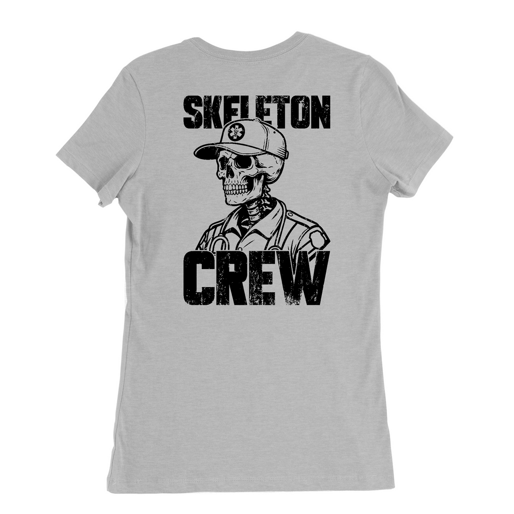 Skeleton Crew EMS Women's T-Shirt product image 13