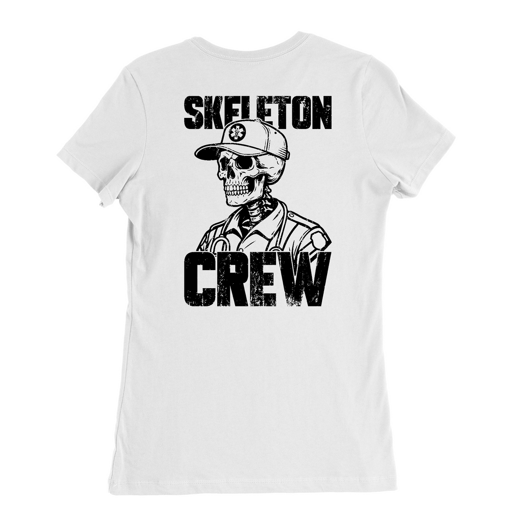 Skeleton Crew EMS Women's T-Shirt product image 15