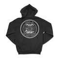 CVN-74 Blackout Hoodie product image 1