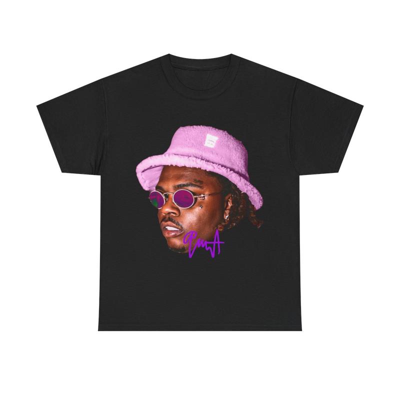 Big Boy Wunna Inspired Rap Merch Vintage Graphic T-Shirt product image 1