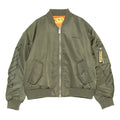 Off-White Kids Bookish Diag Bomber Jacket