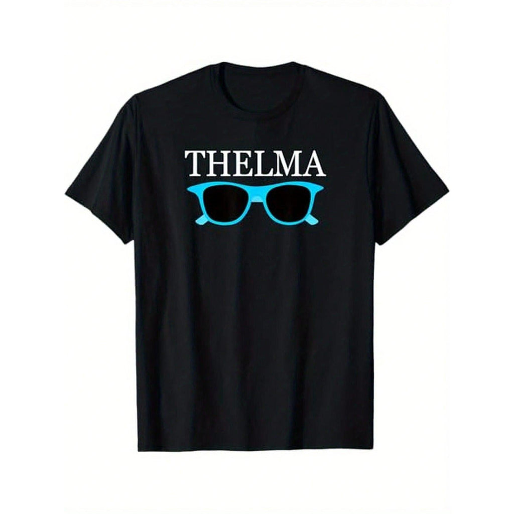 Thelma Glasses Pattern T Shirt product image 1