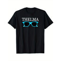 Thelma Glasses Pattern T Shirt product image 1